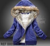 Casaco - REF 0001