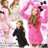 Casaco Cute Bunny - REF 0003