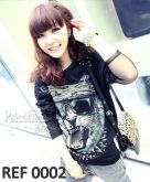 Blusa Cat Rock - REF 0002