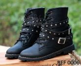 Motorcycle Boots - REF 0006