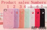 Case Lovely Dream iPhone 4S - REF 0006