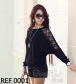 Blusa Renda - REF 0001