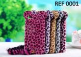 Case Leopard iPhone 4S - REF 0001