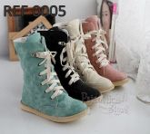 Color Boots - REF 0005