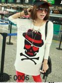 Blusa Skull Style - REF 0006