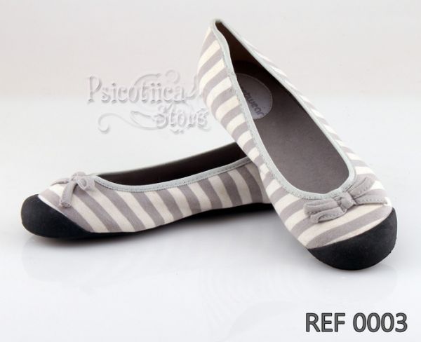 Sapatilha Cute - REF 0003