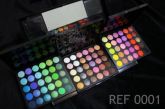 Paleta de 180 Cores de Sombra