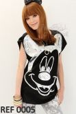 Blusa Mickey Mouse - REF 0005